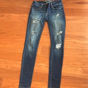 American Eagle jeggings